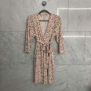 Magnetic Me Confetti Modal Maternity Hospital Robe